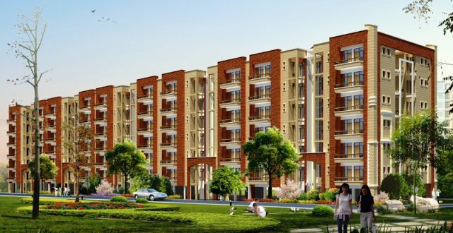 Best Architects Mohali: Industrial project