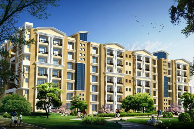 Best Architects Mohali: Industrial project